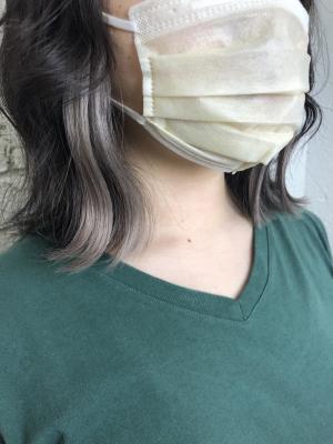 エクステ/インナー/10代/20代/￥341
