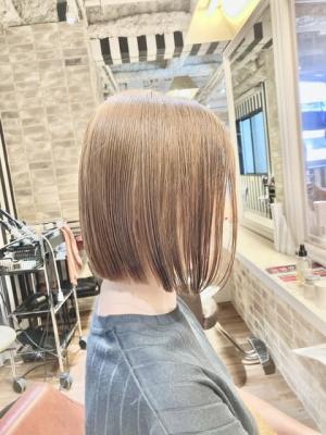 スリークナチュラル☆ボブ