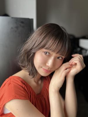 ゆるふわボブ ゆるふわボブのイメージ画像