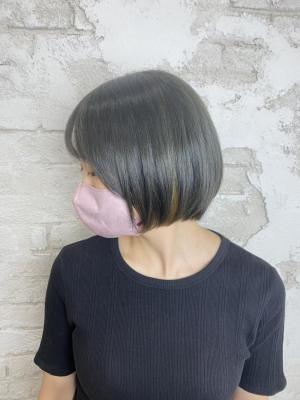 ダークグレージュ10代20代12650円