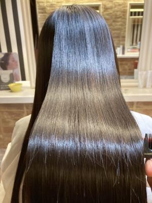 ミネコラトリートメント