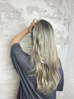 ハイトーングレージュ10代20代12650円
