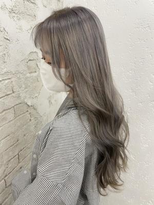 ホワイトグレー/20代30代/￥22330