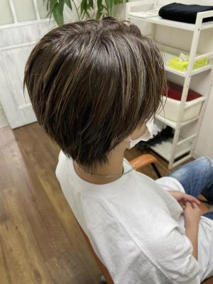 メンズハイライト/20代30代/￥16280