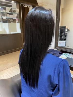 酸熱トリートメント