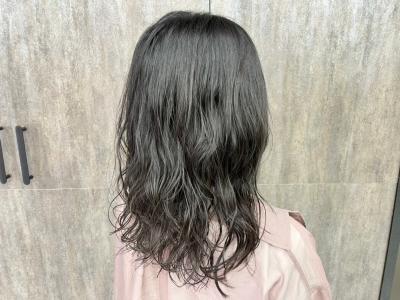 miq Hair&Make up 駒込店×ロングのイメージ画像