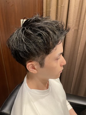 形状記憶パーマ 形状記憶パーマのイメージ画像
