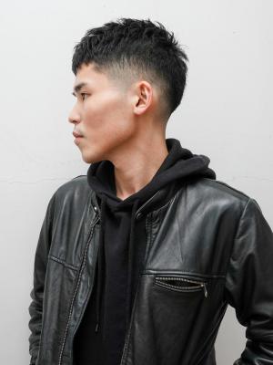 30代オススメクロップスタイル 30代オススメクロップスタイルのイメージ画像