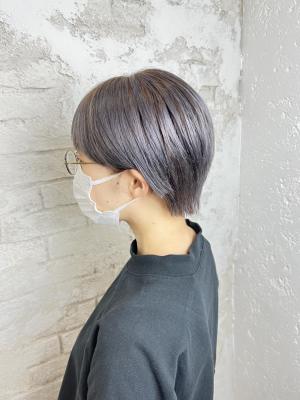 ダークグレージュ10代20代12650円