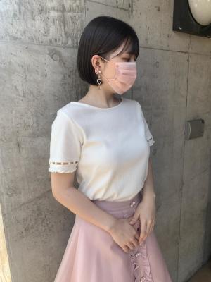 ミニボブ　ボブ　切りっぱなしボブ