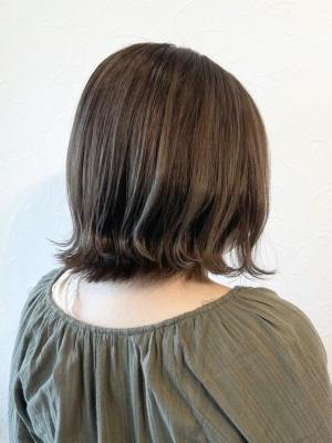 大人可愛い/グレージュカラー 大人可愛い/グレージュカラーのイメージ画像