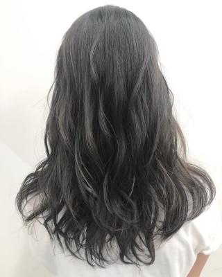 髪質改善/インナーカラー/ショート/前髪カット/中野のイメージ画像