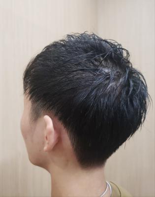 ツーブロック×刈り上げヘア ツーブロック×刈り上げヘアのイメージ画像