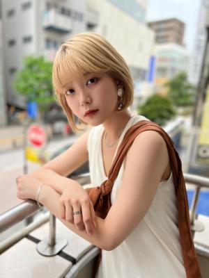 ふんわりボブ ふんわりボブのイメージ画像