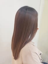 髪質整形×ロングのイメージ画像
