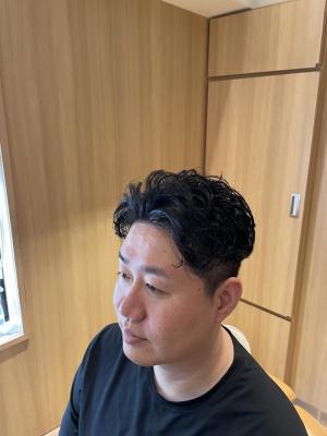 パーマネントウェーブ パーマネントウェーブのイメージ画像