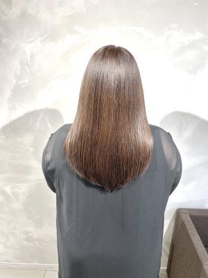 Louer hairmake×ロング Louer hairmake×ロングのイメージ画像