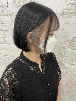 イヤリングカラー/20代30代/￥14630