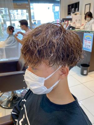 スパイラルマッシュ