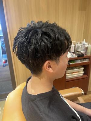 【楽しく】一味変えるパーマ