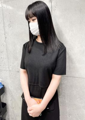 ★オリジナル酸性ストレート★
