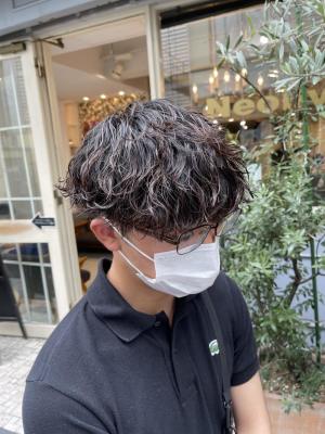 横浜でできる波巻きツイスト☆