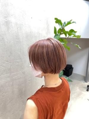 Le'a（レア）×ショート
