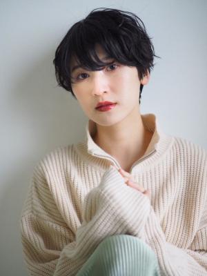 マニッシュショート