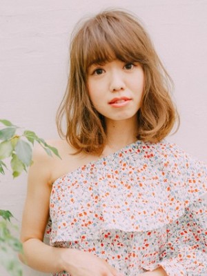 フェアリー大人ボブ