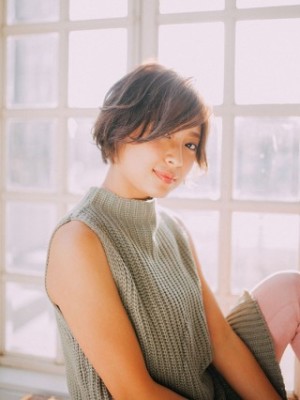 ナチュラルヘルシーボブ