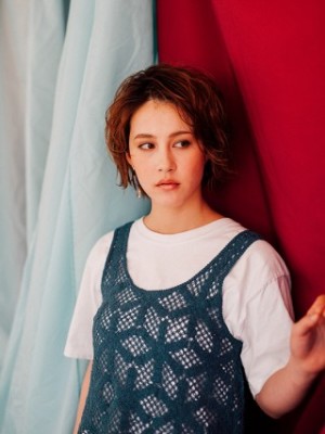 カーリーウエットスタイル