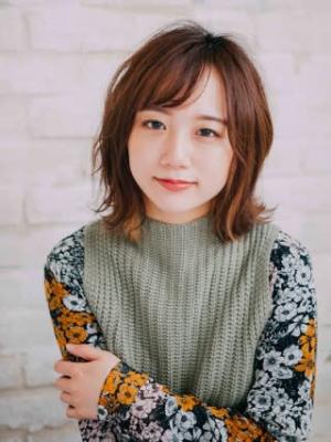 外ハネウェーブ
