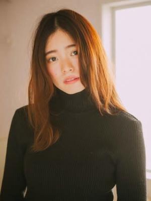 アンニュイロングスタイル
