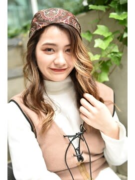 ロングカール ロングカールのイメージ画像