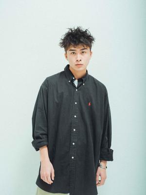 ワイルドツイストパーマ