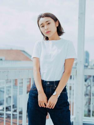 ハンサムショートボブ ハンサムショートボブのイメージ画像