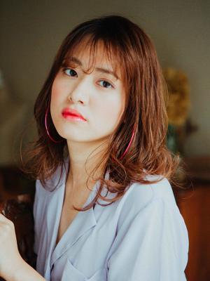 ゆるふわレイヤーミディ ゆるふわレイヤーミディのイメージ画像