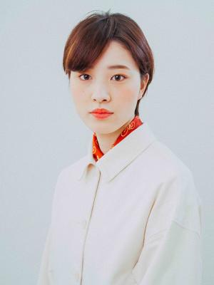 大人ハンサムショート