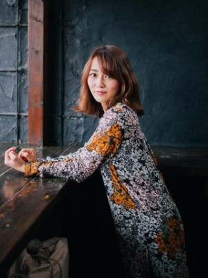 大人かわいいパーマスタイル