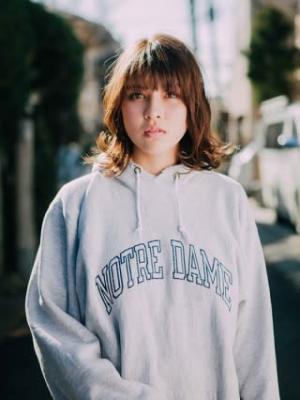 外はねボブ 外はねボブのイメージ画像