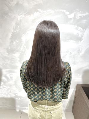 Louer  hairmake×ロング