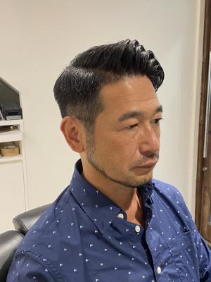 激渋ダンディズム　クラシックバーバースタイル！！