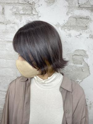 タンバルモリ切りっぱなし10代20代11000円