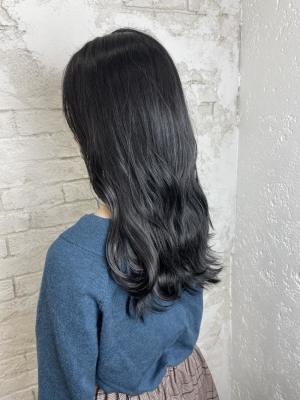 ダークグレージュ10代20代9900円