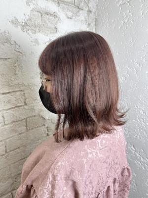 ブロッサムカラー10代20代9900円