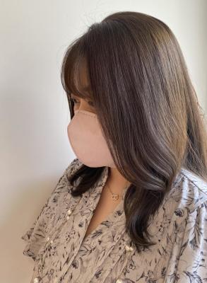 大人韓国風巻き