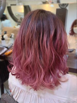 お出かけ前にヘアセット お出かけ前にヘアセットのイメージ画像