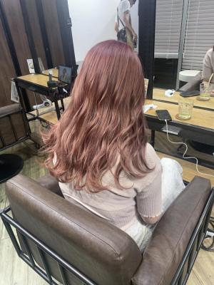 ベージュ ミルクティーベージュ ピンクベージュ ピンクカラー