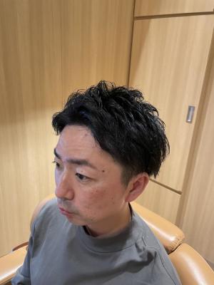 王道ツーブロ7/3