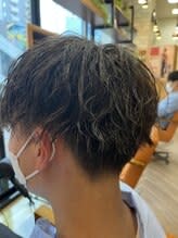 緩めツイスト